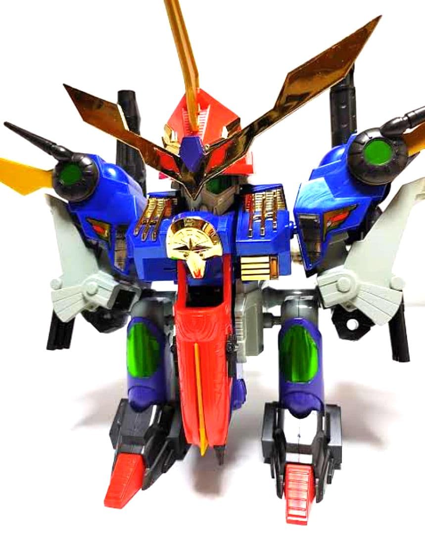 □BANDAI 元祖SDガンダム Gアームズ フォートレスエンペラーG