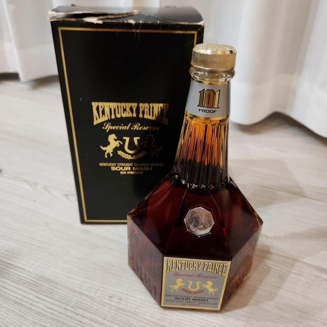 Kentucky Prince Special Reserve 750ml