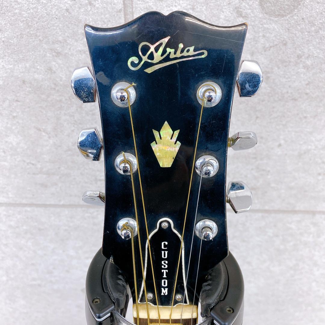 Aria WH-30 アコースティックギター ハードケース付き／日本製 - メルカリ