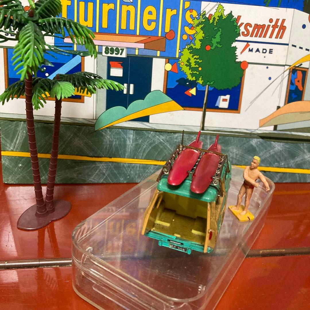 corgi NO485ミニクーパーカントリー、1965年製