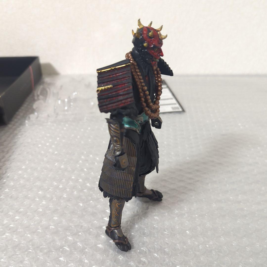 〚希少〛名将 MOVIE REALIZATION 僧兵 ダース・モール