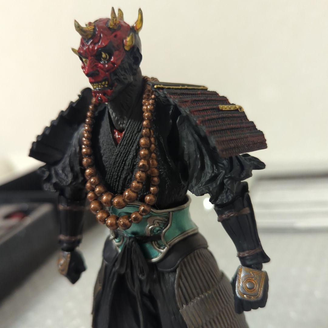 〚希少〛名将 MOVIE REALIZATION 僧兵 ダース・モール