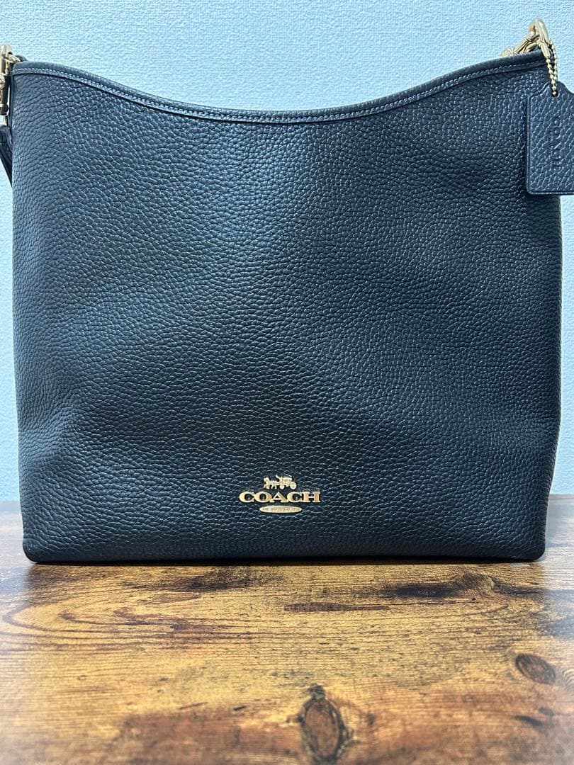 き*ん様 【即日発送】COACH ローレル　ラージ　ショルダー