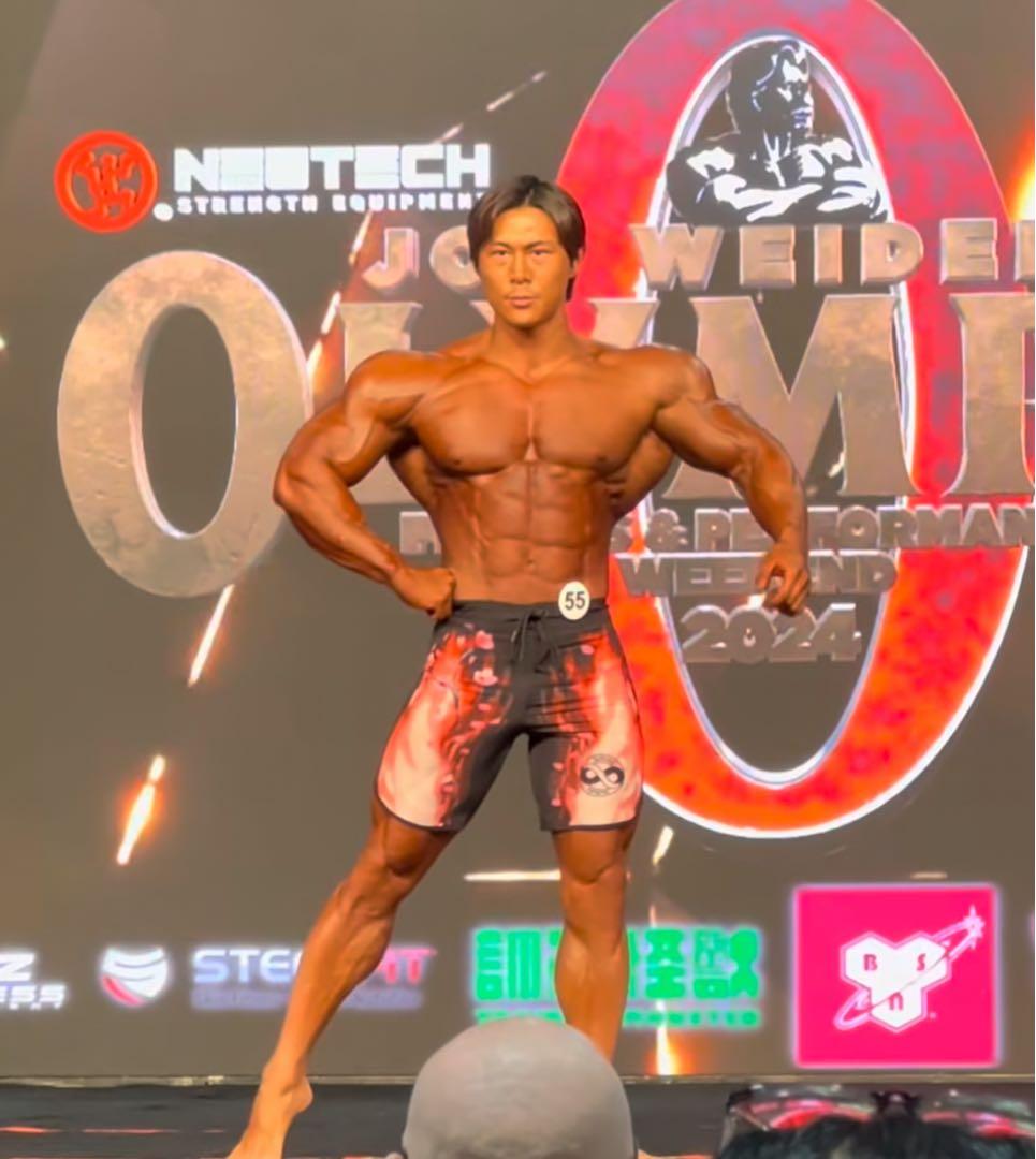 インフィニティ INFINITY フィジーク サーフパンツ 上里譲選手着用32