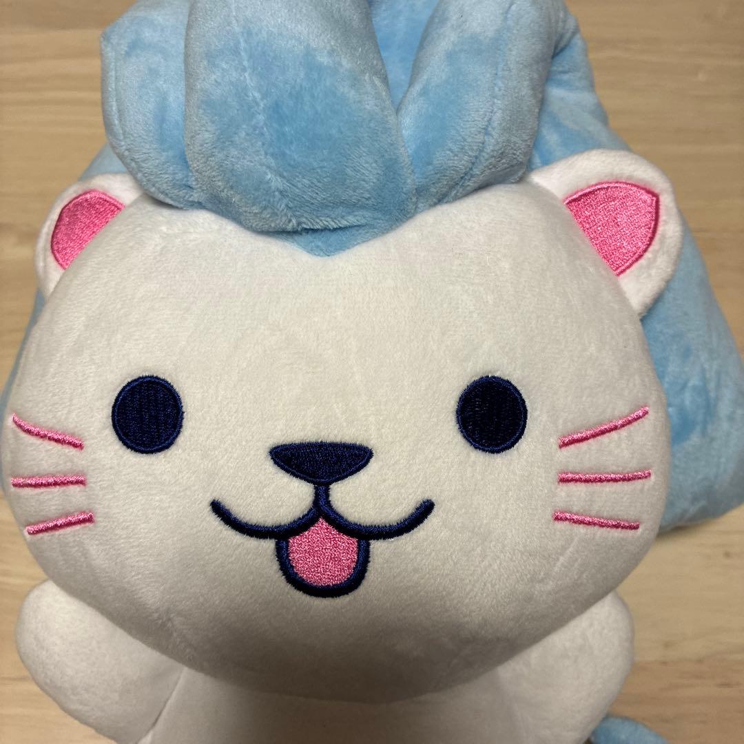 シンガポールパビリオン マーリーちゃん 大きなサイズぬいぐるみ