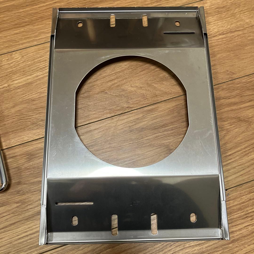  peak フラットバーナー　スノーピーク