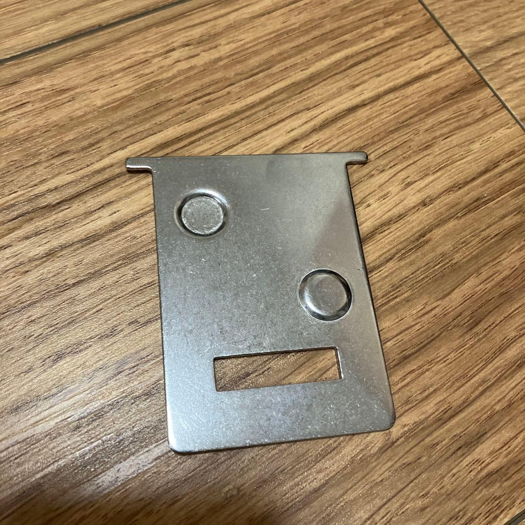  peak フラットバーナー　スノーピーク