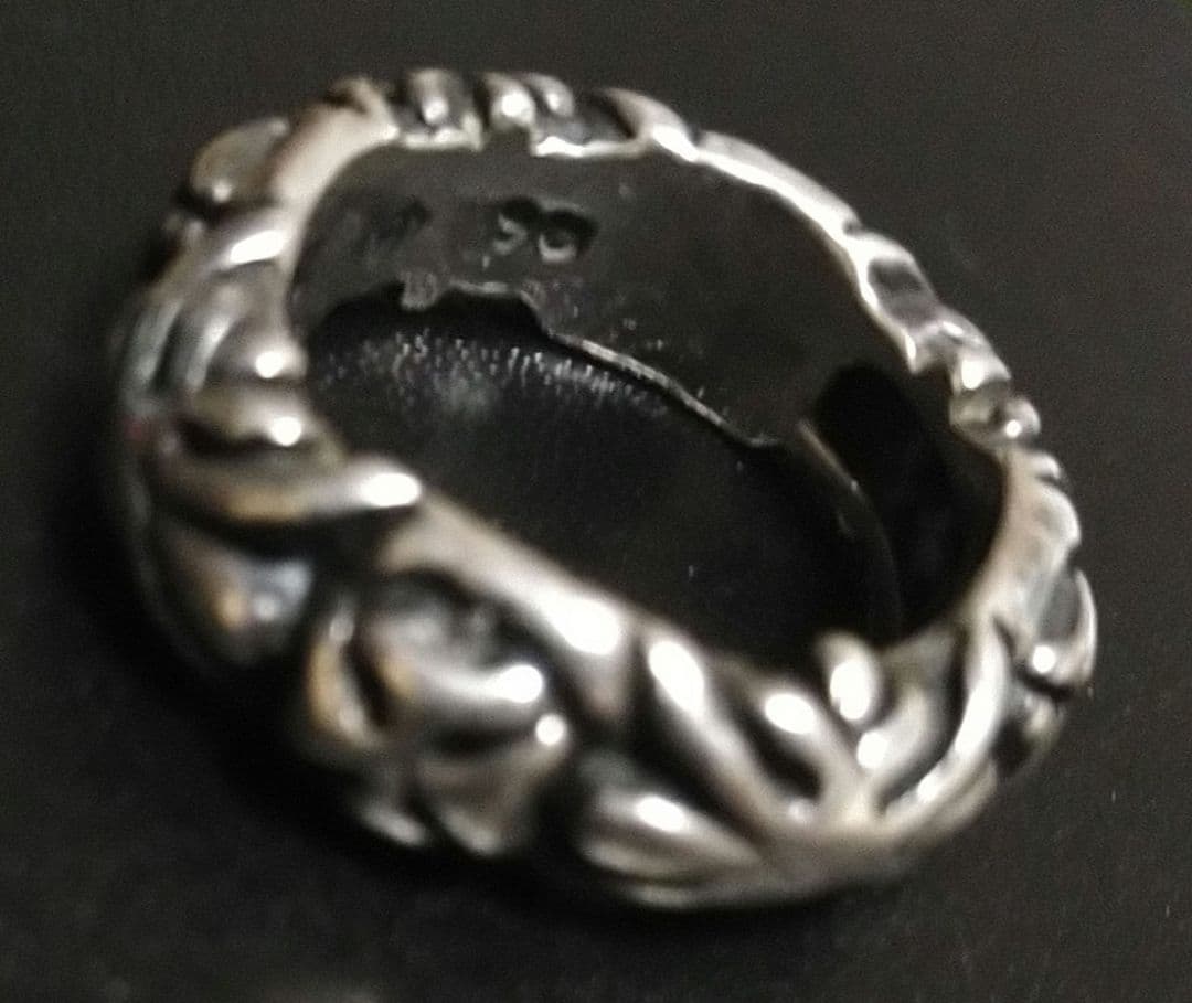 a&g シルバーリング