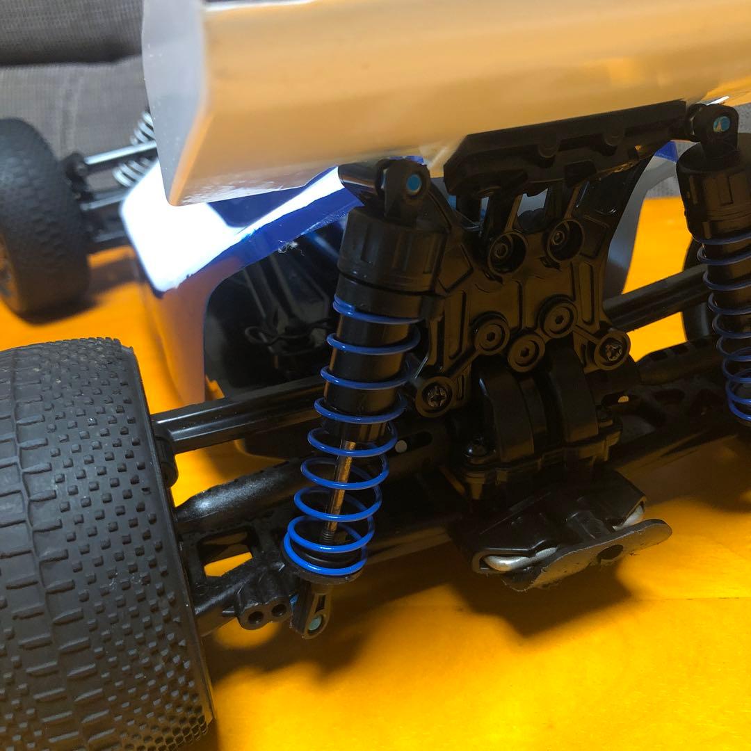 タミヤ　TT-02B ラジコンバギー