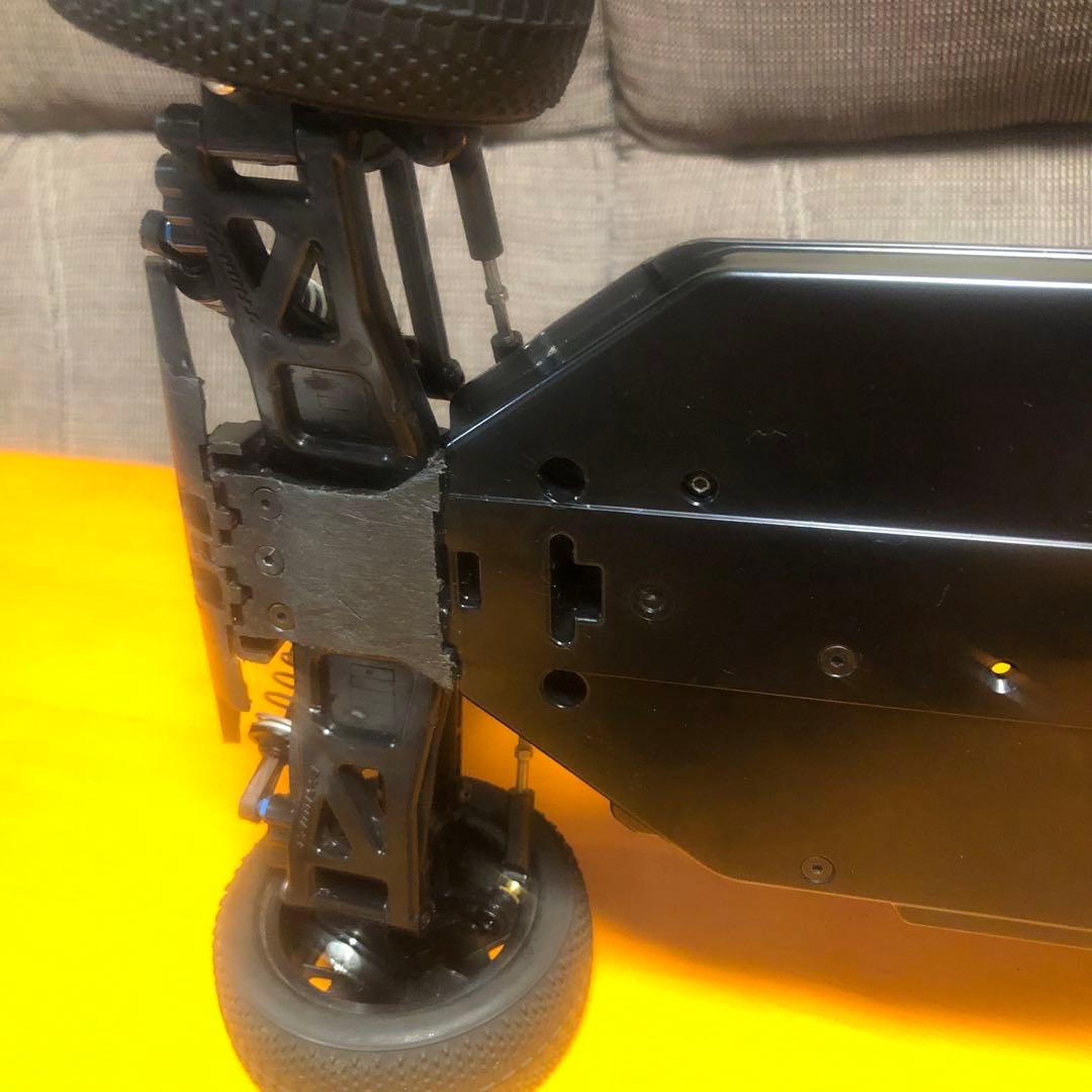 タミヤ　TT-02B ラジコンバギー