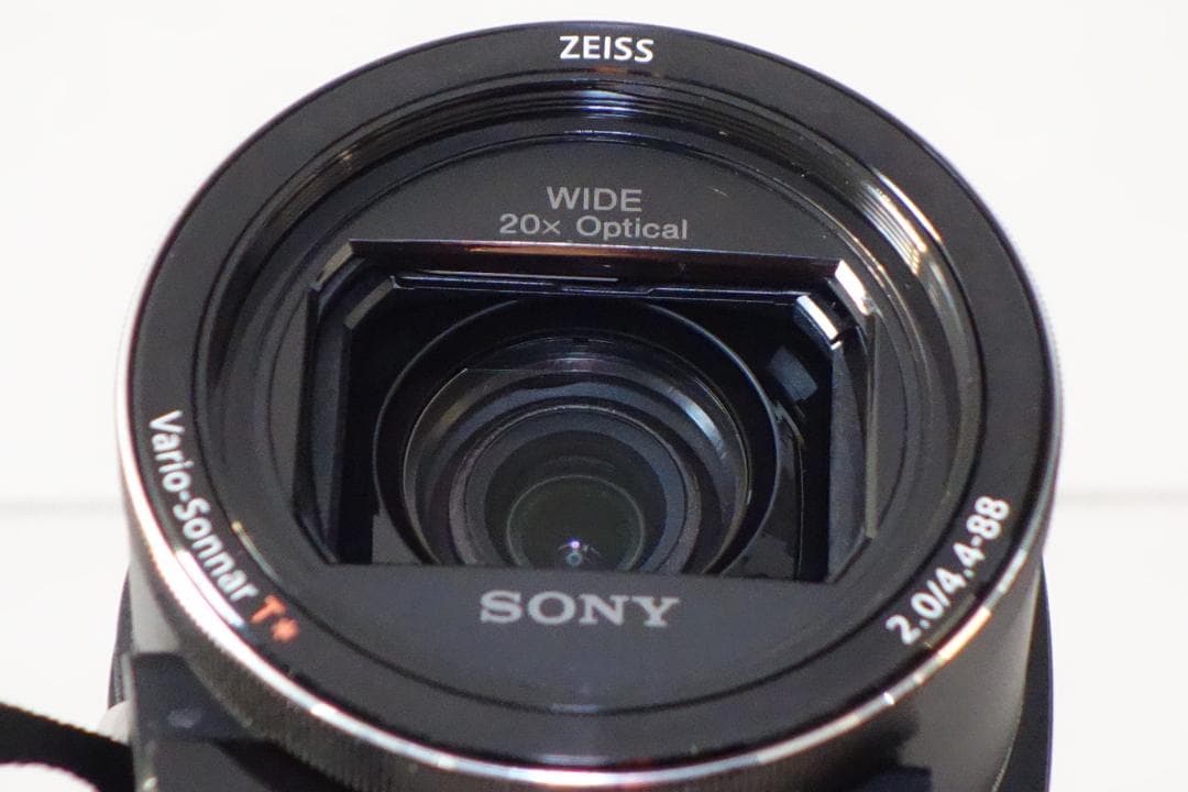 概ね良品 4K デジタルビデオカメラ FDR-AX55 SONY ソニー