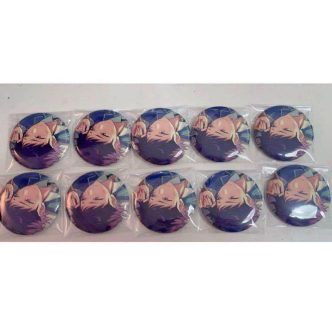 ハイキュー!! 烏野フェス in J-WORLD TOKYO 菅原 缶バッジ