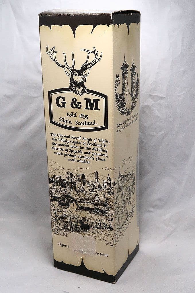 グレングラント 15年 100プルーフ ゴードン＆マクファイル社