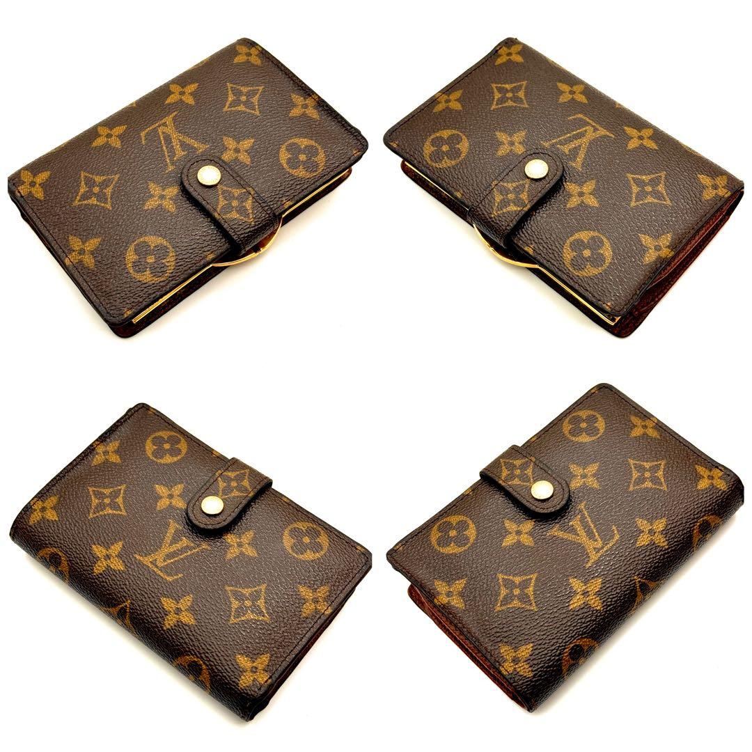 ✨極上美品✨ ルイヴィトン モノグラム ポルトフォイユ ヴィエノワ