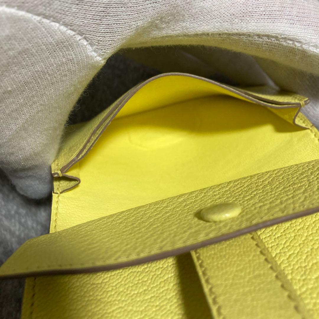 エルメス　べアン　HERMES W刻印 シェーブル