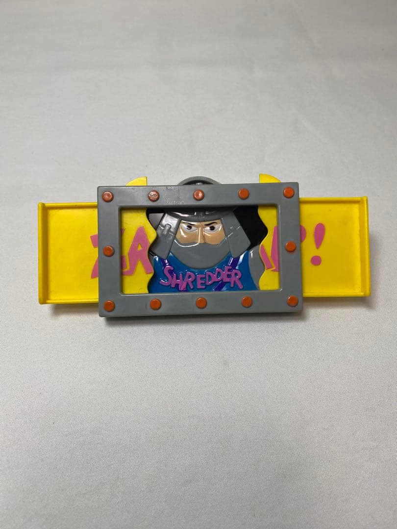 ミュータント・タートルズ キャラクターバッジセット[6種]