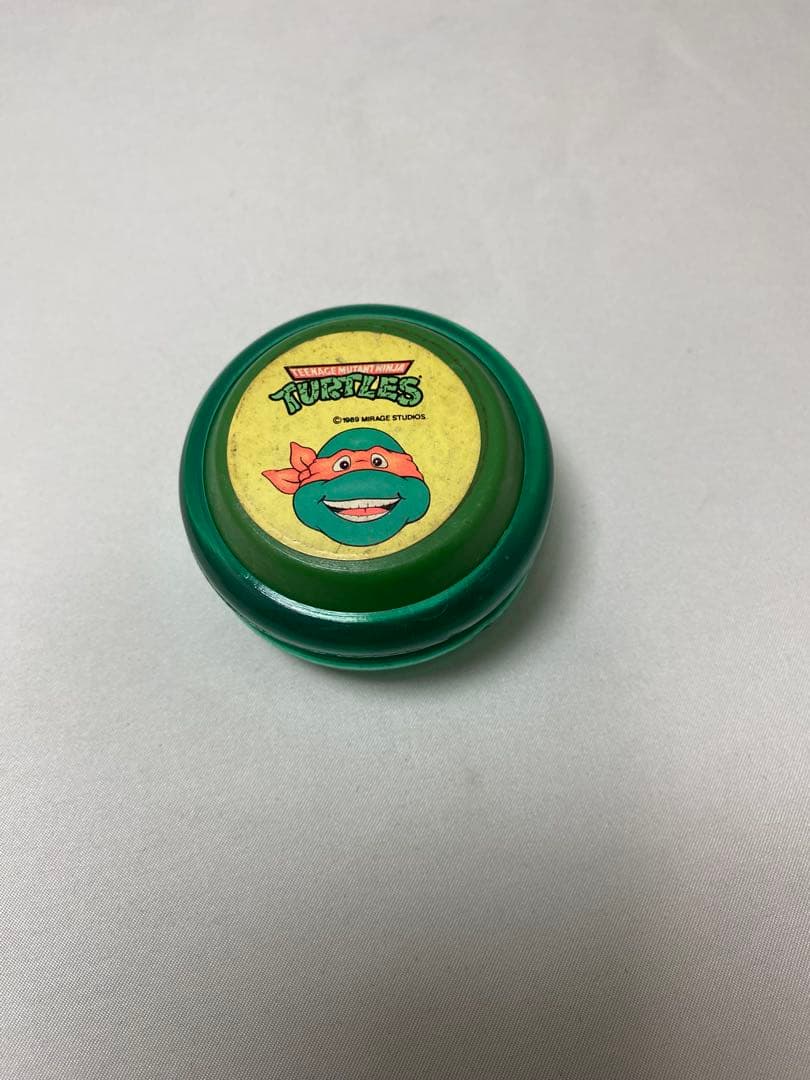 ミュータント・タートルズ キャラクターバッジセット[6種]