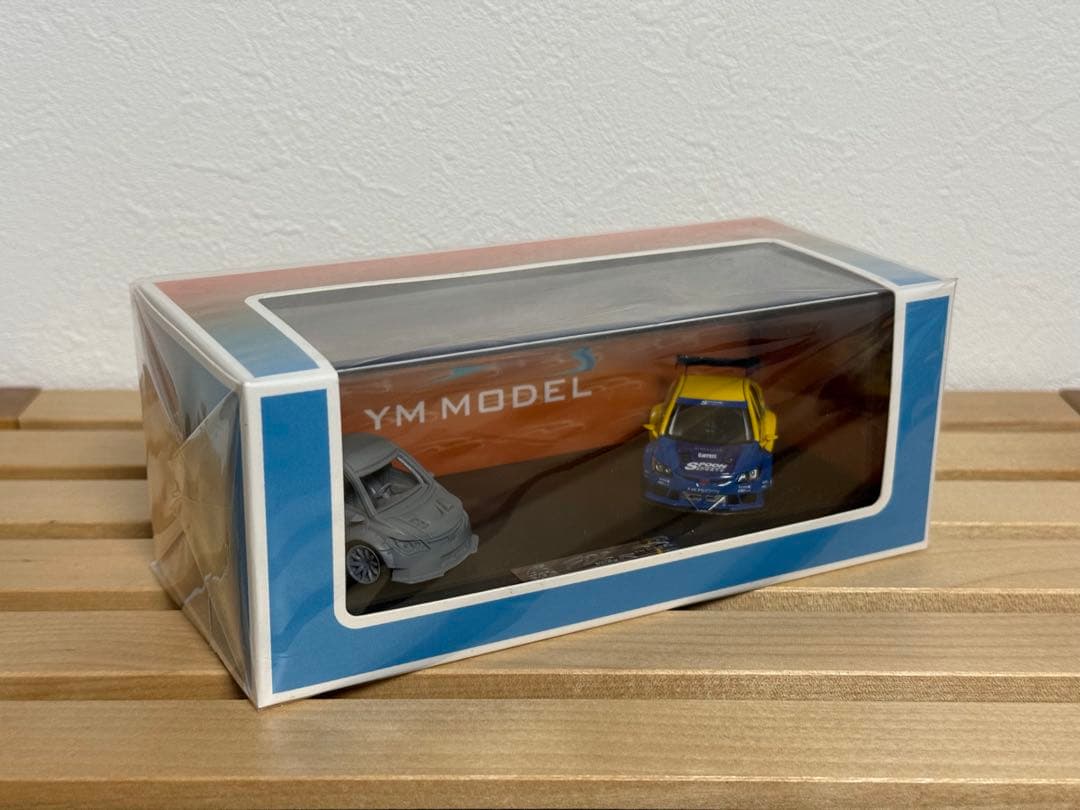 チョロQ Spoon ホンダ FD2 ERAQ 2台セット