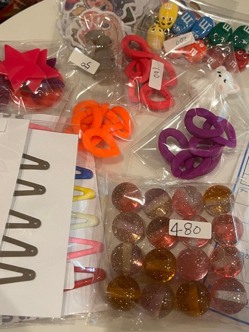 ふくちゃんパーツ