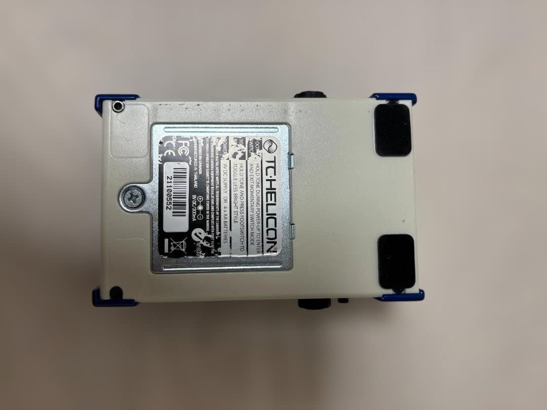 その他 TC-Helicon Harmony Singer 2