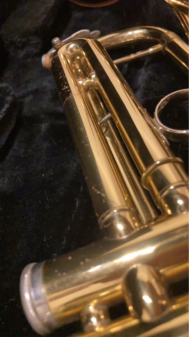 ヤマハ トランペット YTR-4335G