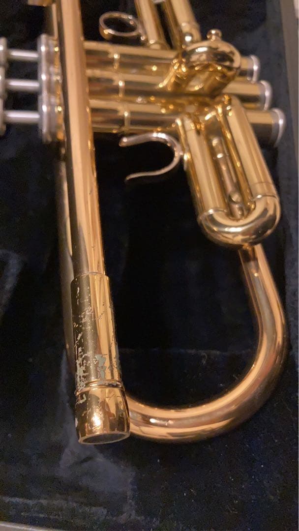 ヤマハ トランペット YTR-4335G