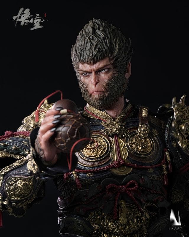 【新品】INART 悟空 Black Myth Wukong 1/6 フィギュア