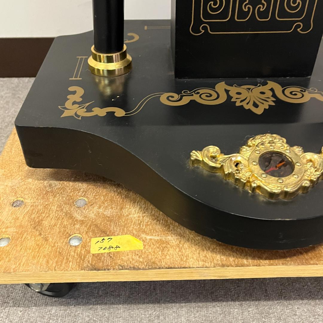 157 船舵 舵輪 飾り 高級 装飾 マリン アンティーク 高さ115㎝ - メルカリ