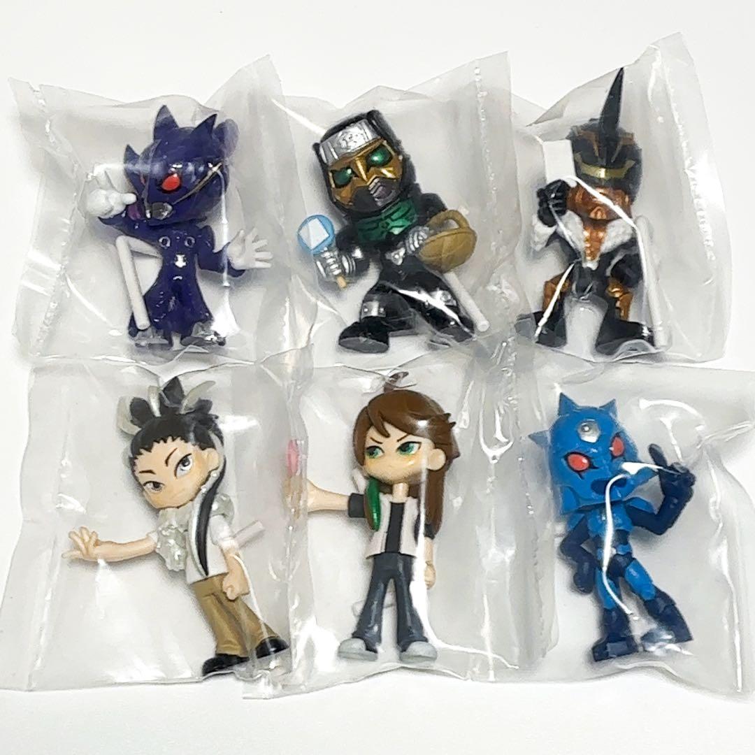 仮面ライダー電王』ちびボイス 第1弾・第2弾 コンプリート 12種 セット