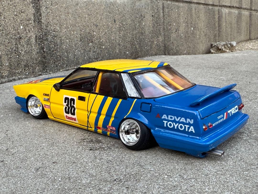 12クラウン 福岡仕様 北九州仕様 グラチャン 街道レーサー リバティー