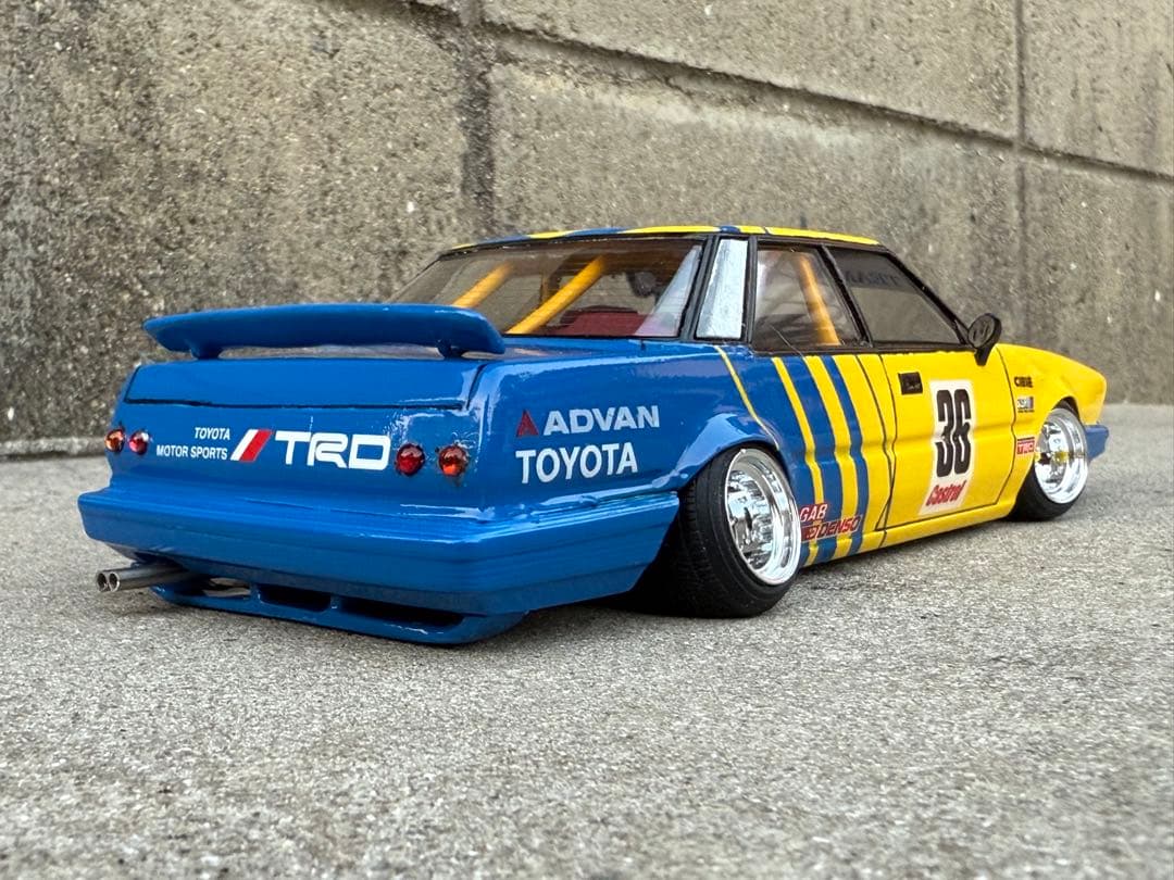 12クラウン 福岡仕様 北九州仕様 グラチャン 街道レーサー リバティー