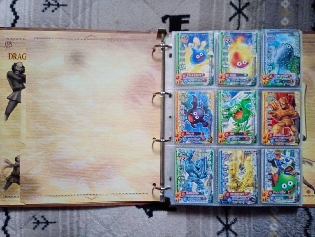 ドラゴンクエストモンスターバトルロード