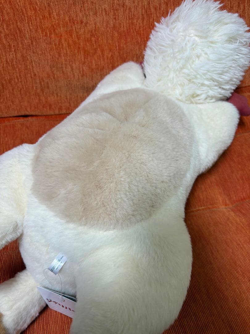 ジブリパーク限定　ヒン　ぬいぐるみ