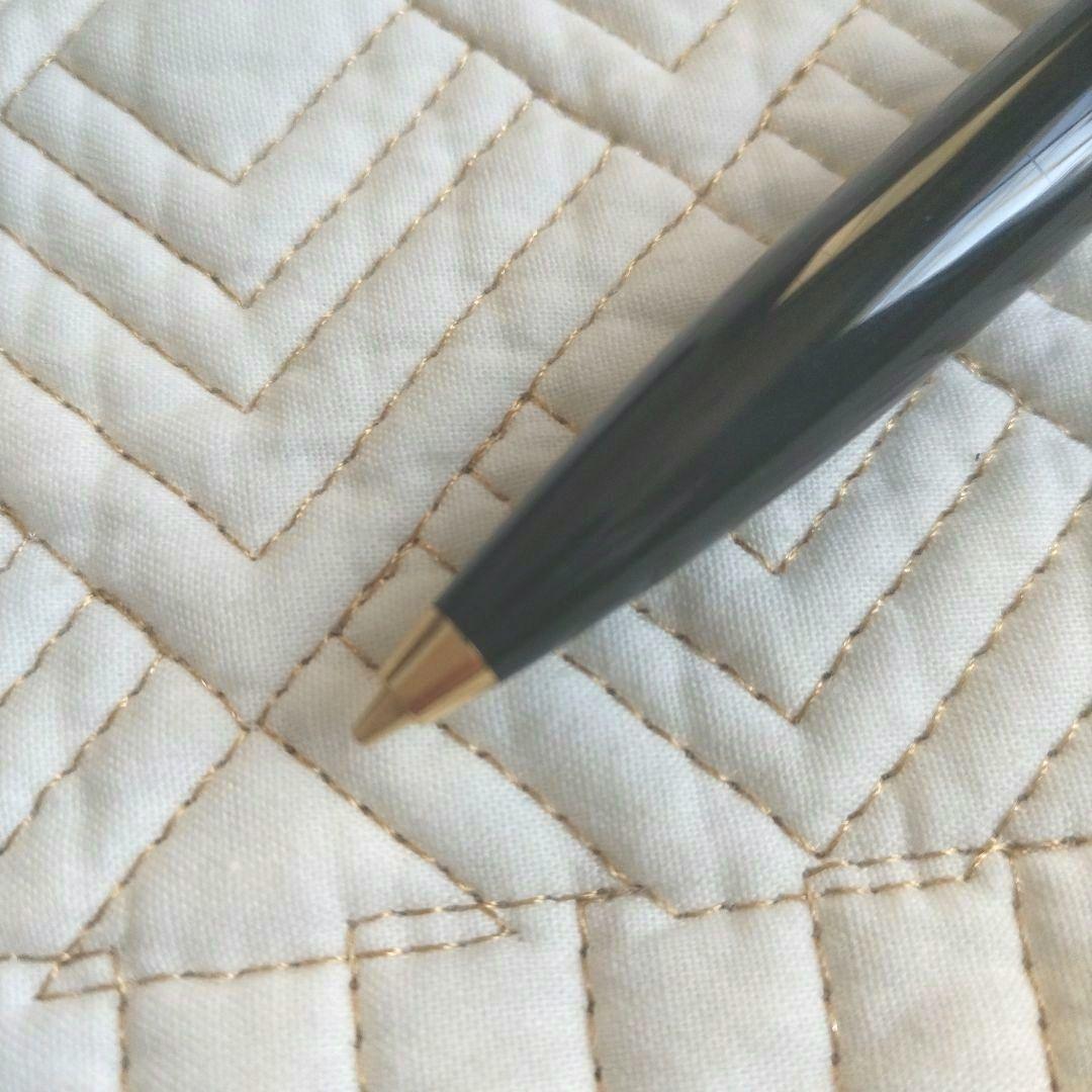 ペリカンPelikanメカニカルペンシルスーベレーン グリーン縞 0.7