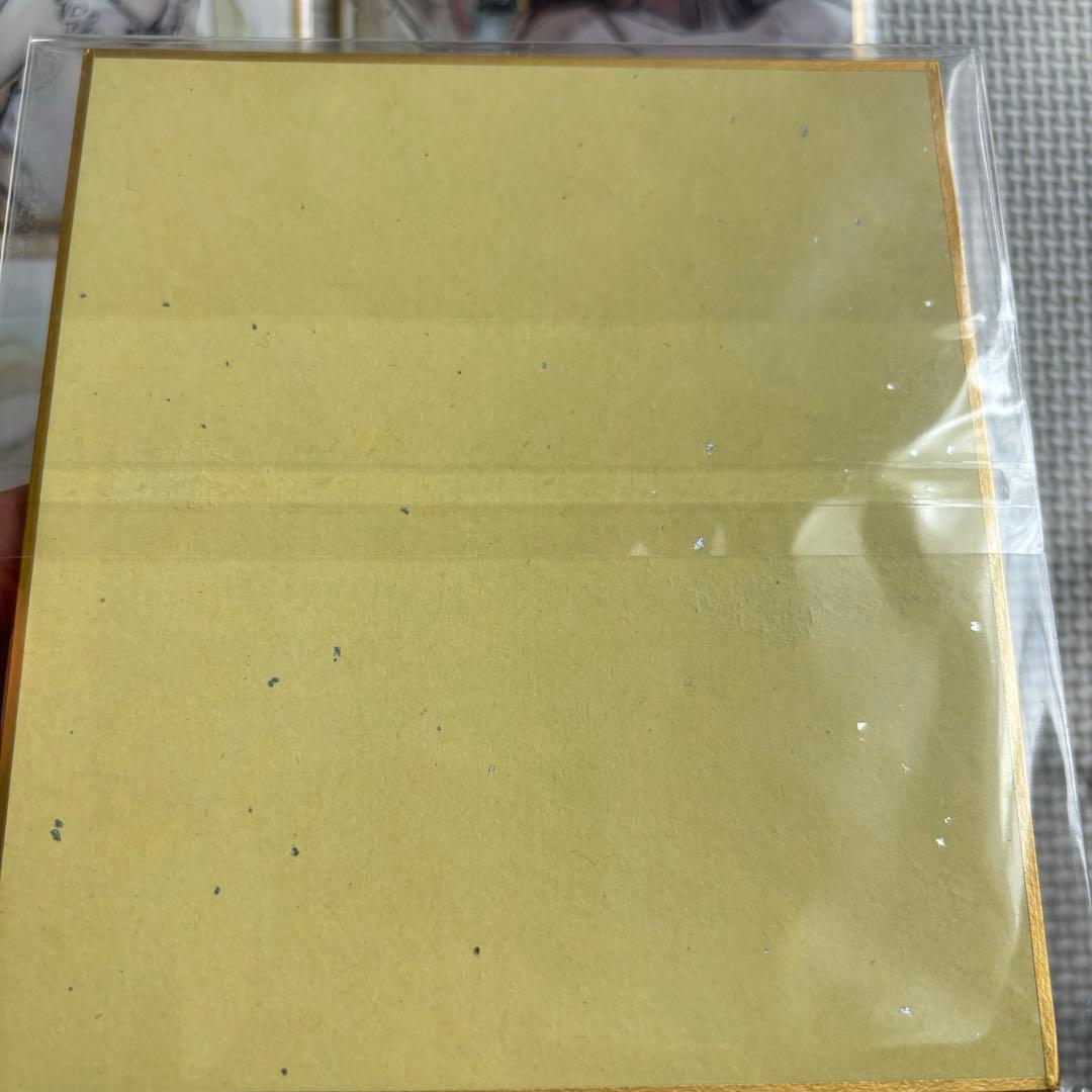 メイドインアビス 劇場版 特典色紙 全種類セット - メルカリ