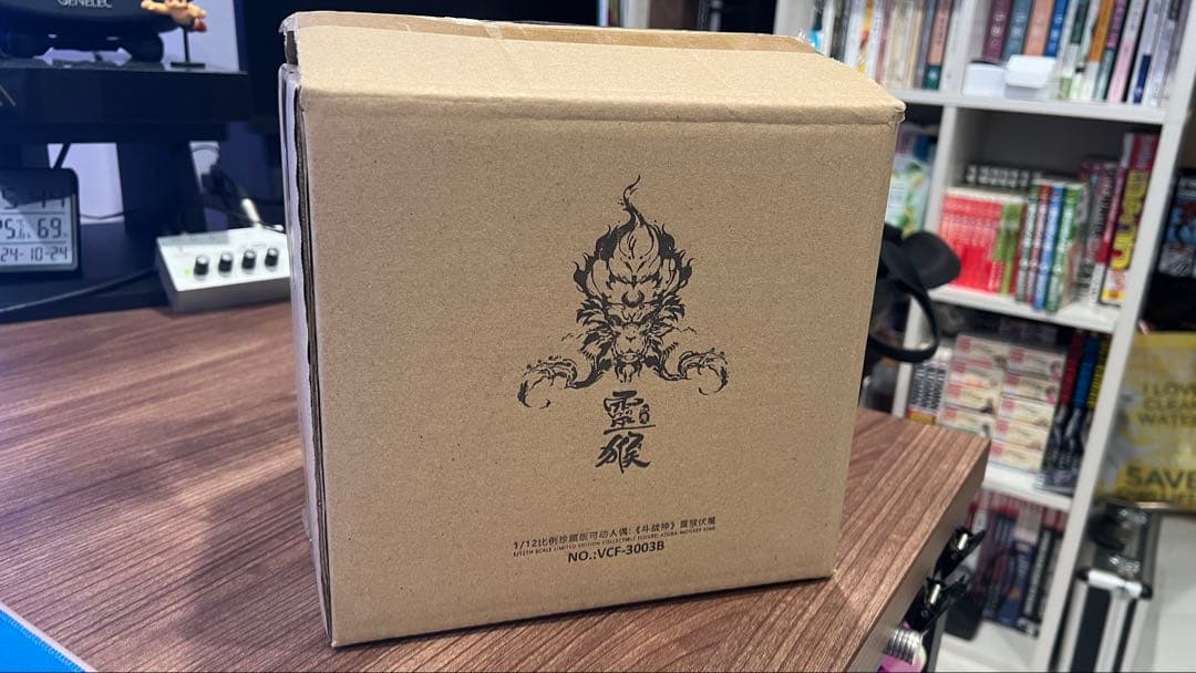 Verycool Toys Wukong ￼ウコン Deluxe バージョン