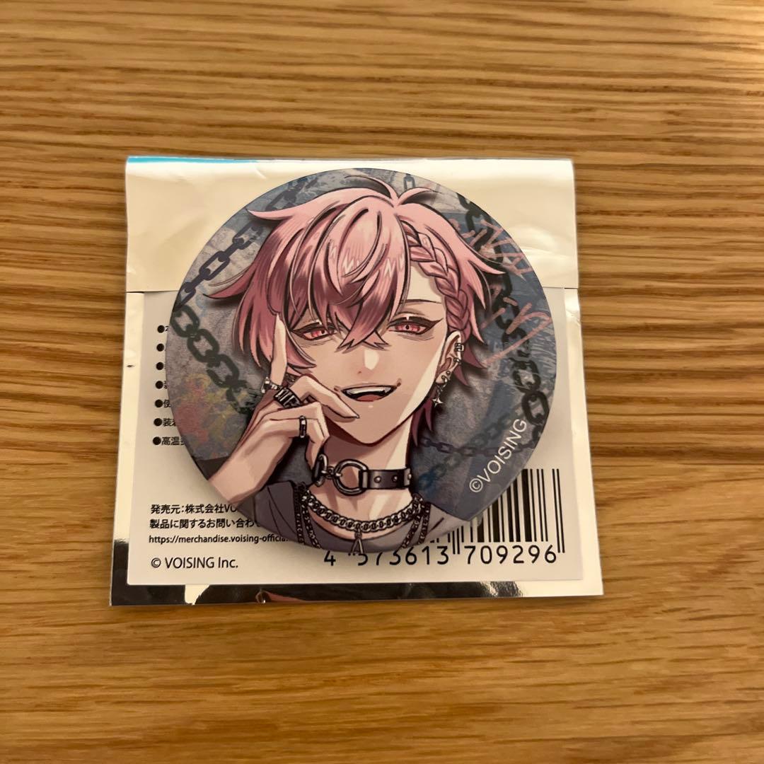 いれいす ないこ お正月 缶バッジ EGO1ST - メルカリ