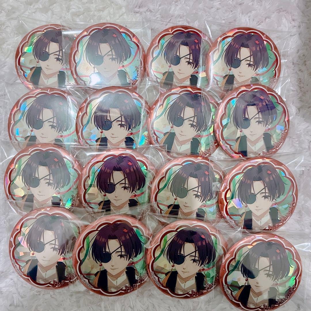 WIND BREAKER ウィンブレ 蘇枋隼飛 ホログラム 缶バッジ - メルカリ