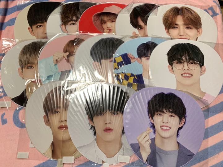 seventeen エスクプス グッズ まとめ売り