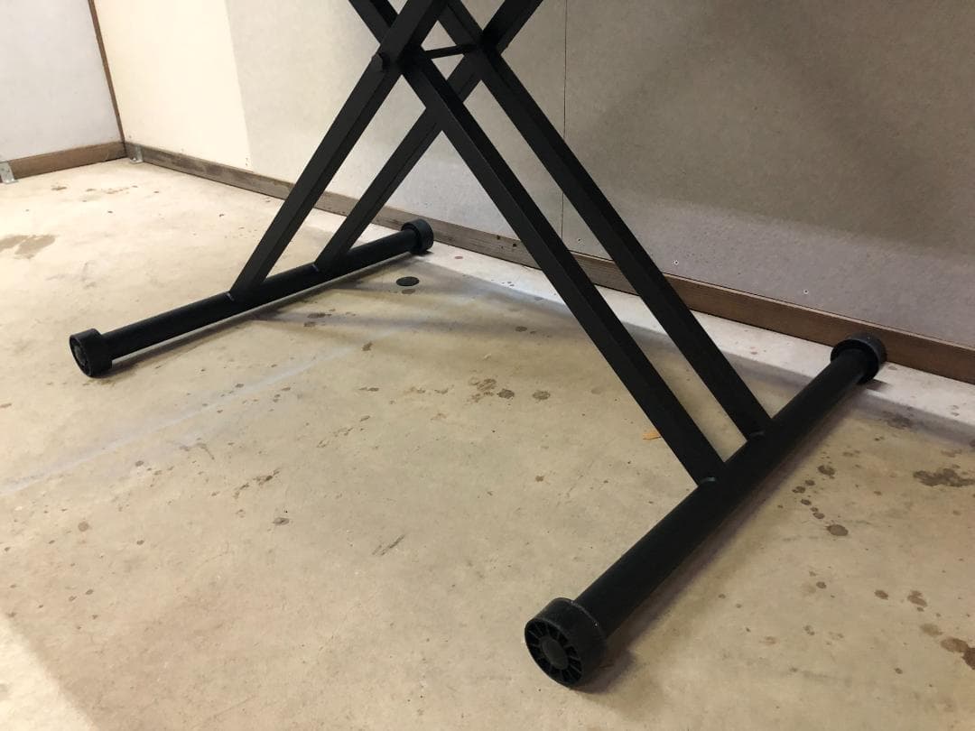 ヴィンテージ風　昇降式テーブル　ダイニングテーブル　0912-3