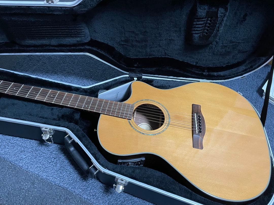 Fender GA45SCE NAT アコースティックギター