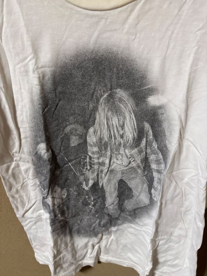 激レア 宮下貴裕 Number (n) ine バンドTシャツ