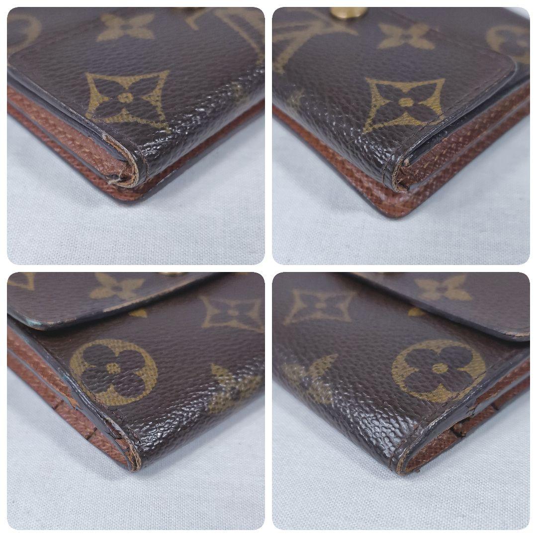 ルイヴィトン　モノグラム　ラドロー　カードケース付きケース　M61927