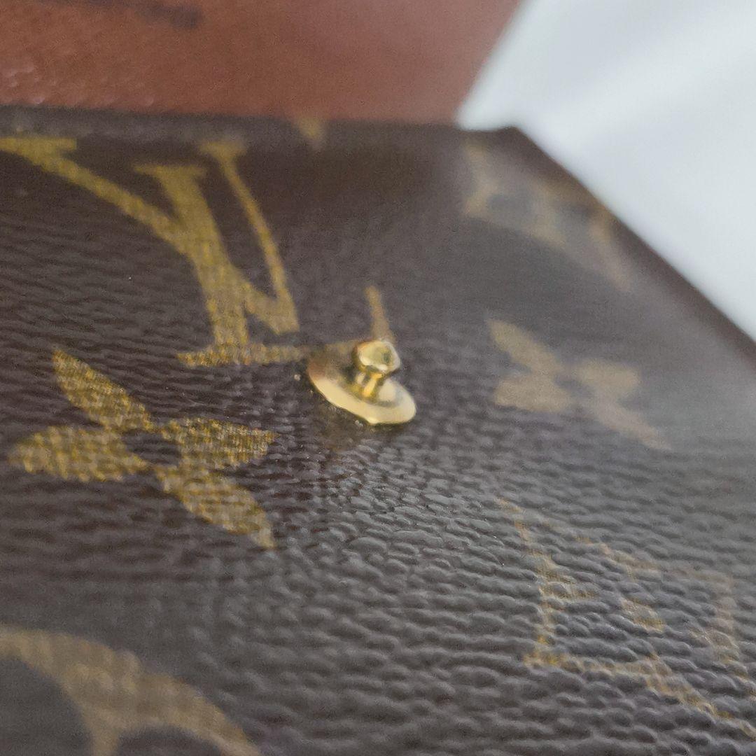 ルイヴィトン　モノグラム　ラドロー　カードケース付きケース　M61927