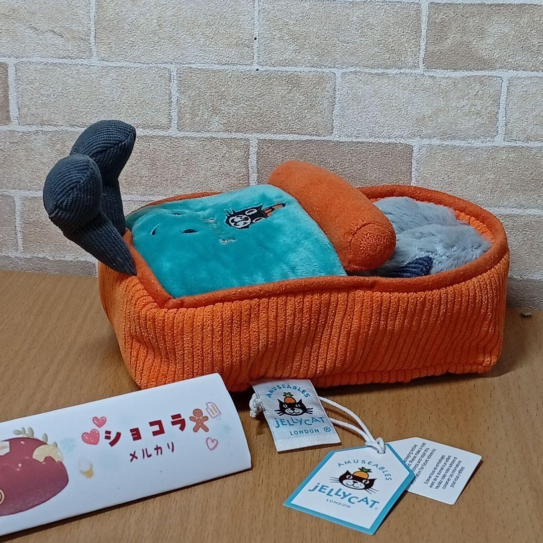  sardine tin オイルサーディン 缶詰 魚 ぬいぐるみ