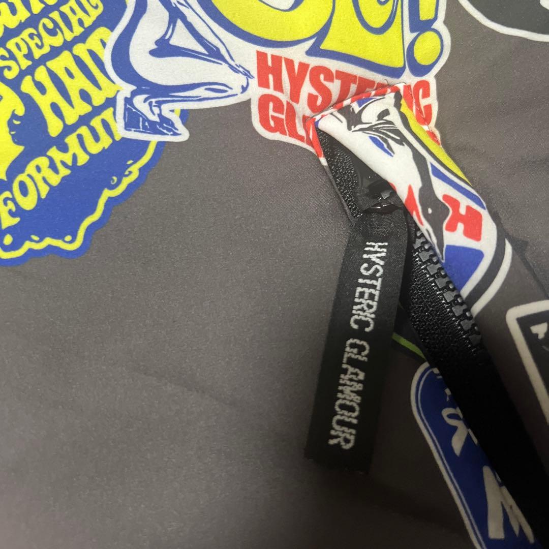 ✨激レア✨ヒステリックグラマー プリマロフト フード ジャケット