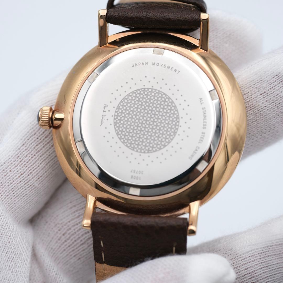 【ほぼ新品】Paul Smith ポールスミス 腕時計 メンズ クォーツ