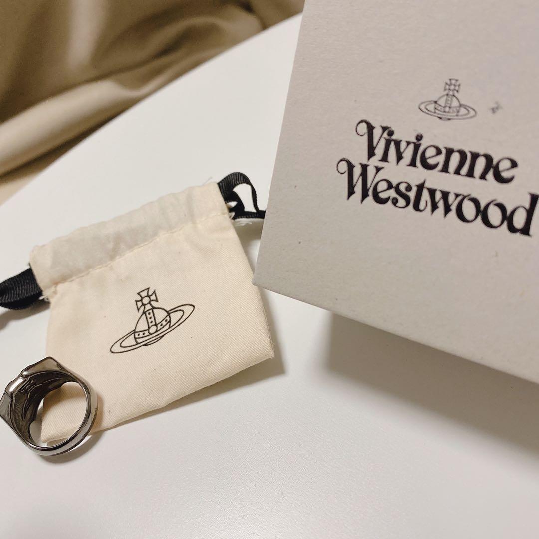 い*す様 Vivienne Westwood 指輪XLサイズ　トランプ柄