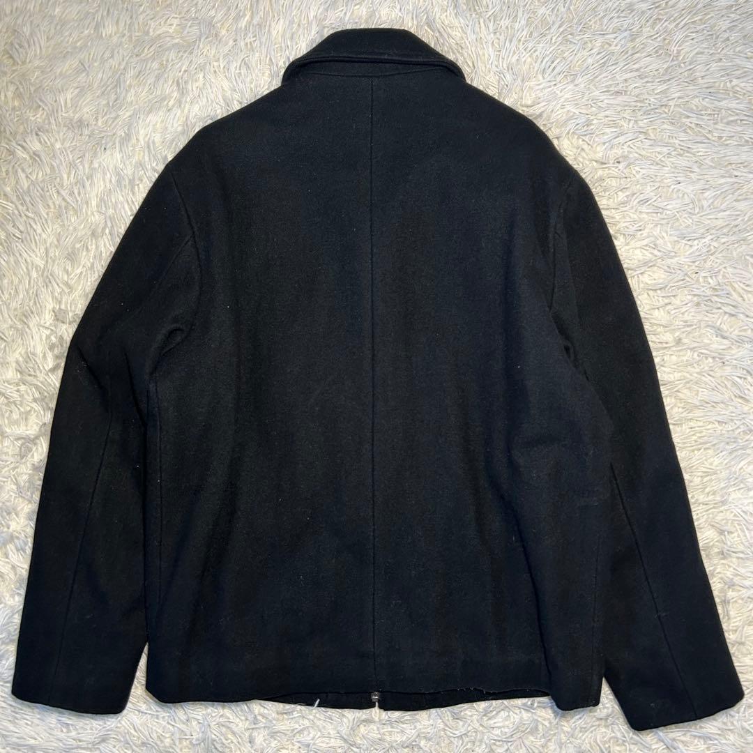 GAP 90's　オールドギャップ　中綿キルティング　フルジップウールジャケット