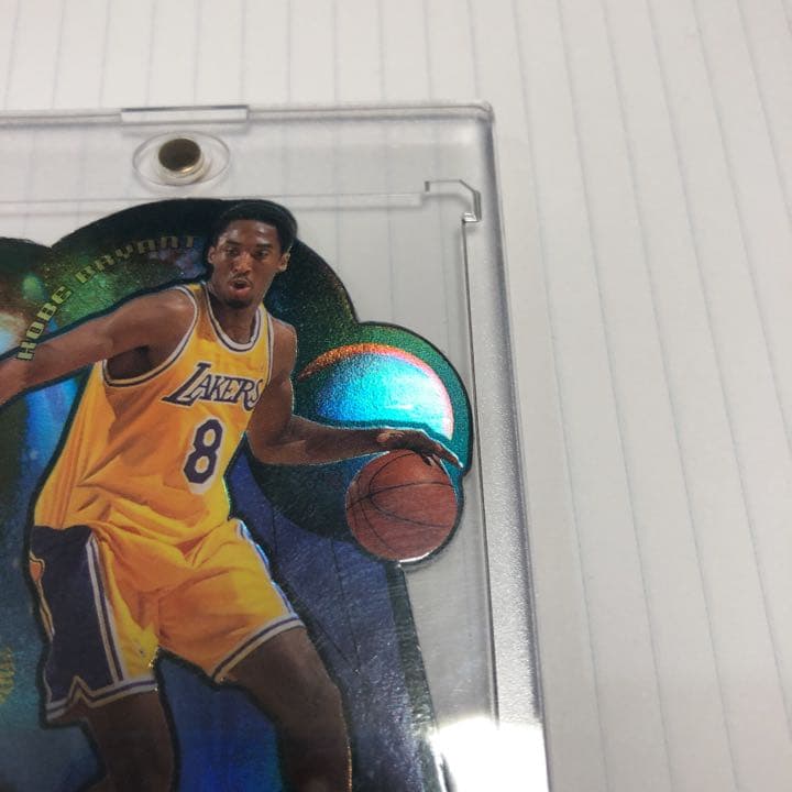 コービー　カード　KOBE EX-2001 Stardate skybox